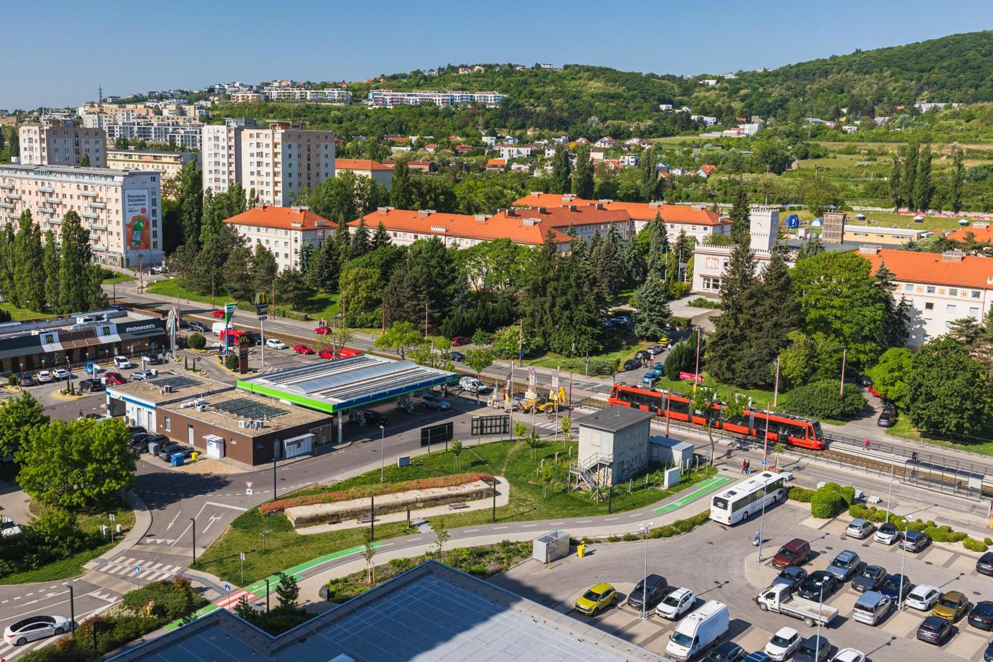 Bnb Slovakia Guthaus 64D Bratislava Exteriör bild